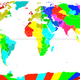 Illustration for article titled So this is what time zones look like in Antarctica